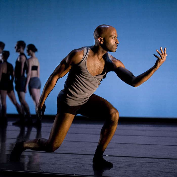 Oberlin Dance Company, SF.