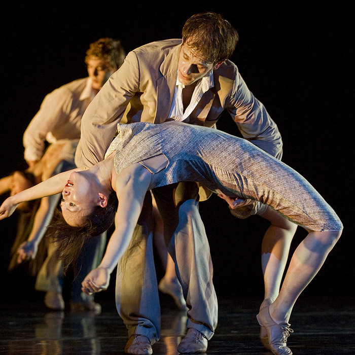 Oberlin Dance Company, SF.