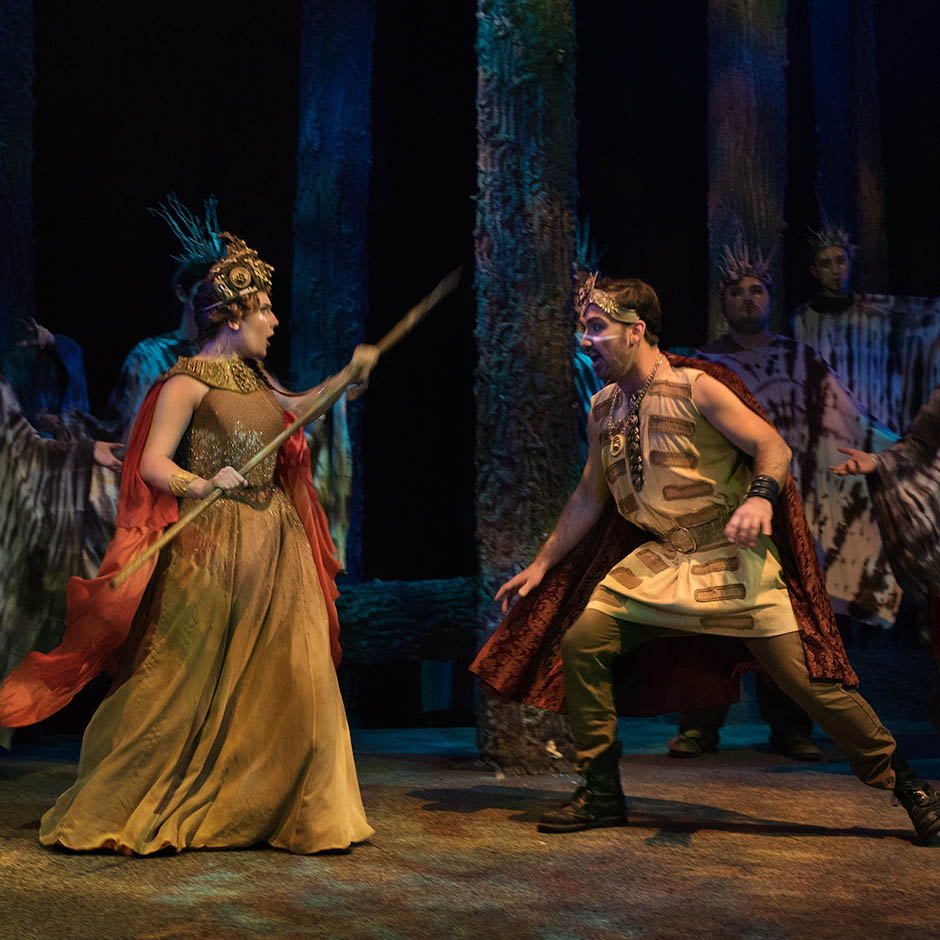 Dido and Aeneas