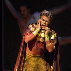 Young Caesar