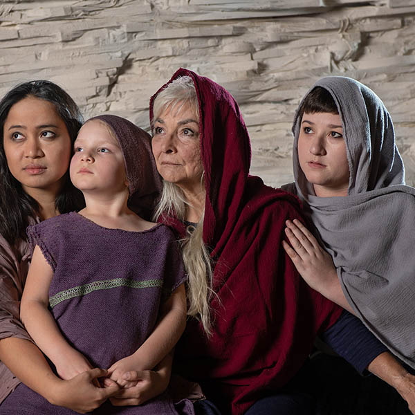 Trojan Women